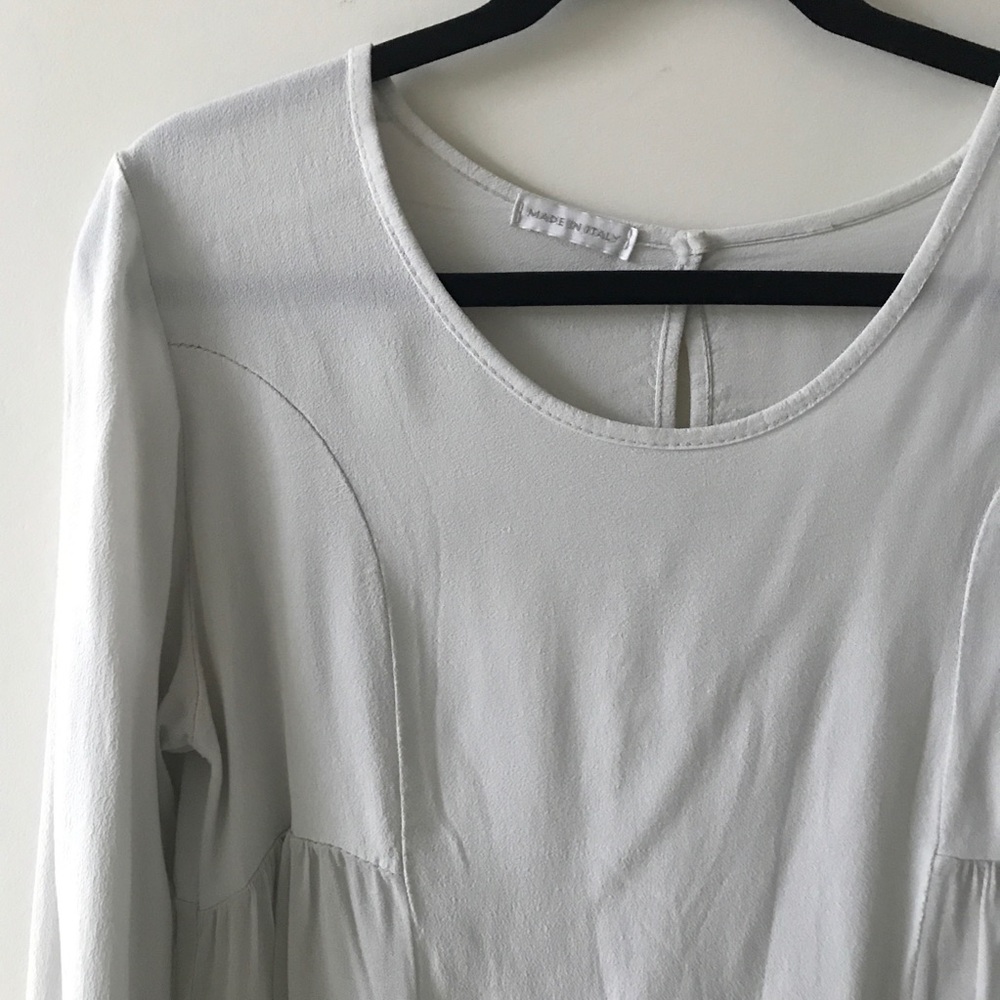 Made In Italy Blouse - Picture 2 of 4